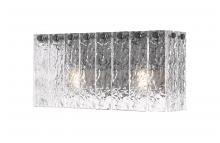 z-Lite 1943-2V-MB - 2 Light Vanity