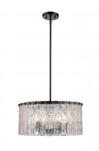z-Lite 1943P18-MB - 5 Light Pendant