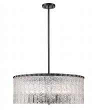 z-Lite 1943P26-MB - 10 Light Chandelier