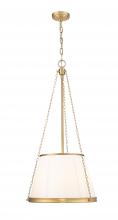 z-Lite 1954P18-MGLD - 5 Light Pendant