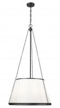 z-Lite 1954P24-MB - 6 Light Pendant
