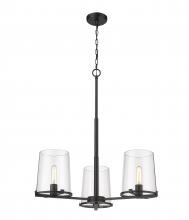  3032-3MB - 3 Light Chandelier