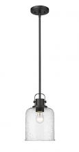  340P8-MB - 1 Light Pendant