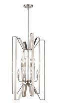  4000-8BN - 8 Light Chandelier