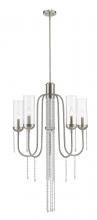 z-Lite 433-5BN - 5 Light Chandelier