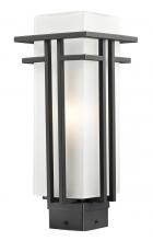  550PHM-ORBZ - 1 Light Outdoor Post Mount Fixture