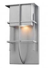  558B-SL-LED - 1 Light Outdoor Wall Light