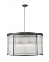 z-Lite 7504P32-MB - 9 Light Chandelier