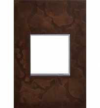  AWM1G2HFBR4 - Hubbardton Forge Bronze, 1-Gang Wall Plate