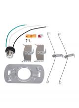 Generation Lighting  14795 - 6in Traverse Lyte Retrofit Kit 10 PACK