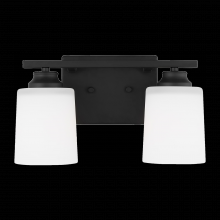  4420902-112 - Vinton Two Light Wall / Bath Sconce