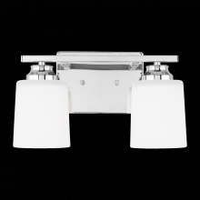  4420902EN3-05 - Vinton Two Light Wall / Bath Sconce