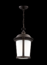 Generation Lighting  6250701-71 - Calder One Light Outdoor Pendant