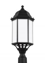 Generation Lighting  8238751-12 - Sevier Large One Light Outdoor Post Lantern