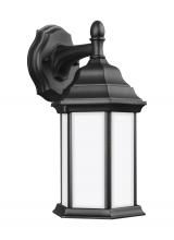 Generation Lighting  8338751-12 - Sevier Small One Light Downlight Outdoor Wall Lantern