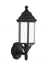 Generation Lighting  8538751-12 - Sevier Small One Light Uplight Outdoor Wall Lantern