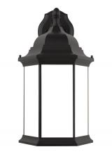 Generation Lighting  8738751-12 - Sevier Extra Large One Light Downlight Outdoor Wall Lantern
