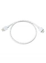 Generation Lighting  95223S-15 - Connectors and Accessories 18 Inch Connector Cord