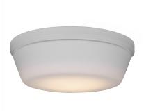 Generation Lighting  MC261RZW - Dover LED Light Kit in Matte White