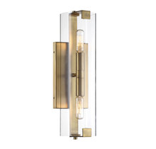  9-9771-2-322 - Winfield 2-Light Wall Sconce in Warm Brass