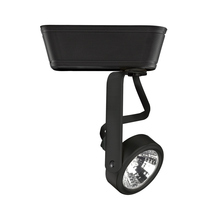 WAC HHT-180L-BK - HT-180 Low Voltage Track Head