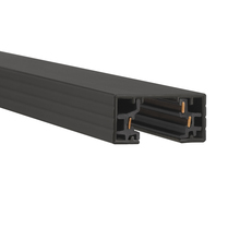 WAC HT4-BK - H Track Single Circuit 120V