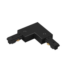 WAC LL-RIGHT-BK - L Track Right L Connector