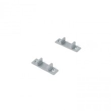 WAC LED-T-CL3-PT - Mounting Clips for InvisiLED® Aluminum Channel