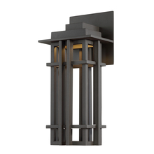 WAC WS-W26716-BZ - NEST Outdoor Wall Sconce Lantern Light
