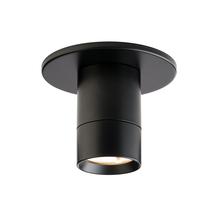 WAC FM-240103-CS-BK - Twist-N-Lite 240103 5CCT Flush Mount