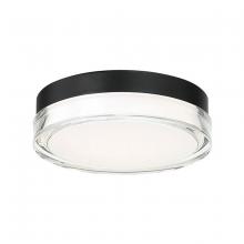  FM-W57809-30-BK - DOT Flush Mount Light