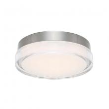  FM-W57815-30-SS - DOT Flush Mount Light