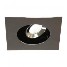  HR-LED272R-35-GM - LEDme Miniature Recessed Task Light