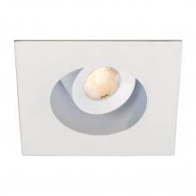  HR-LED272R-40-WT - LEDme Miniature Recessed Task Light