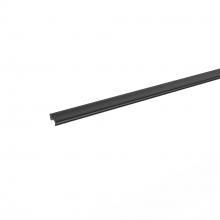 WAC LED-T-CH8-COV-BK - InvisiLED® 8ft Slim Channel Diffuser