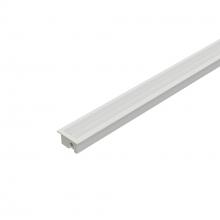 WAC LED-T-CH6-WT - InvisiLED® Angled Recessed Channel