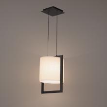  PD-33312-BK - Park Avenue Mini Pendant Light