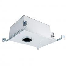 WAC R2FBNT-1 - FQ 2" New Const HSG Trimmed 15W