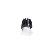  R2FSD1L-930-WT - FQ 2" Shallow Square Downlight Trimless