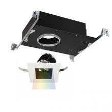  R3ASAT-F840-BKWT - Aether Square Adjustable Trim with LED Light Engine