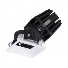  R4FSAL-930-WT - FQ 4" Square Adjustable Trimless