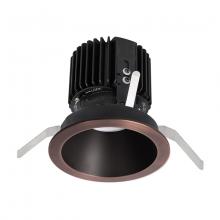  R4RD2T-W840-CB - Volta Round Trim with LED Light Engine