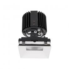  R4SAL-N835-WT - Volta Square Adjustable Invisible Trim with LED Light Engine