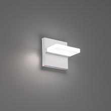WAC WS-W23105-WT - OSLO Outdoor Wall Sconce Light