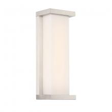 WAC WS-W47814-SS - CASE Outdoor Wall Sconce Light