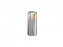  AV9902-SLV - Avenue Outdoor Collection Wall Sconce