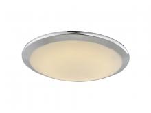  HF1101-CH - Cermack St. Collection Flush Mount