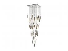  HF1903-41-AP-CH - The Original Aspen Collection Flush Mount Pendants