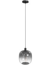 Avenue  HF9171-BK - Monaco 1 Light Acrylic Pendant