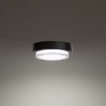  FM-W76108-30-BK - Kind Outdoor Flush Mount Light